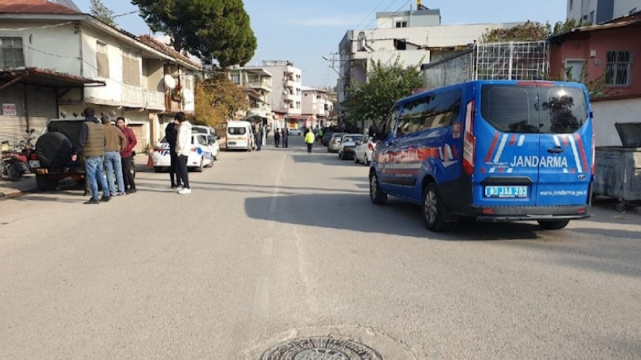 Tartıştığı uzman çavuş tarafından başından vurularak öldürüldü
