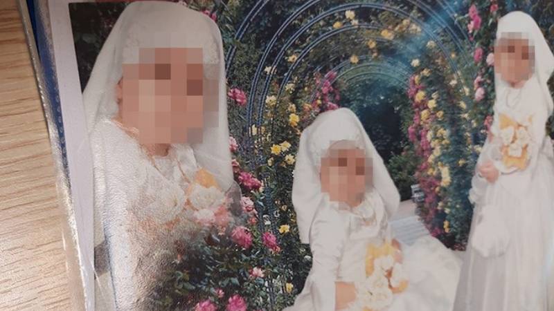 HDP, Hiranur Vakfı kurucusunun kızının 6 yaşında evlendirilmesini TBMM'ye taşıdı: 