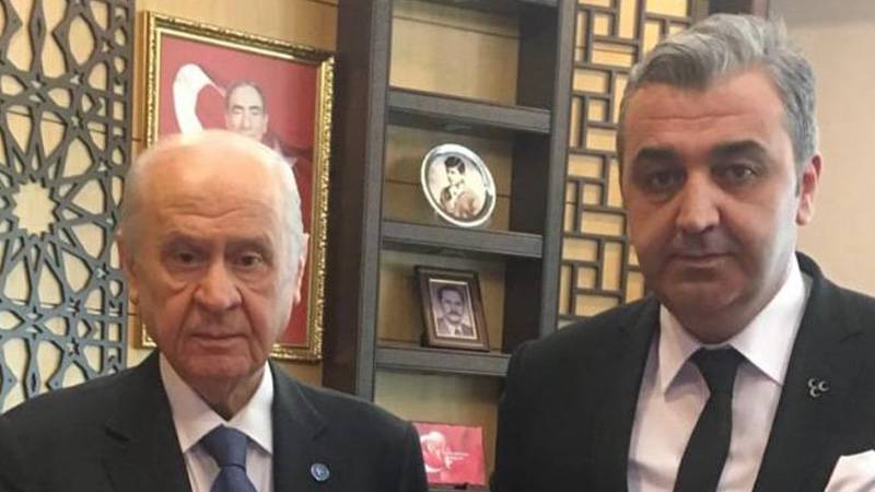 Hakkari'de silah sesleri; olaya MHP İl Başkanı'nın adı da karıştı