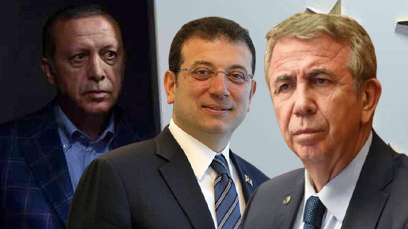 Sevilay Yılman, Ankara Enstitüsü'nün araştırmasını paylaştı: İmamoğlu az bir farkla Erdoğan'ı geçiyor ama Mans