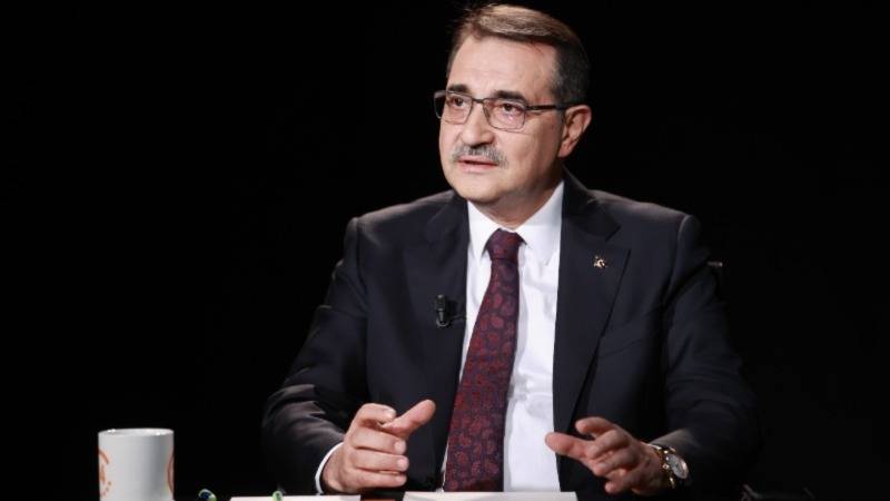 Bakan Dönmez, Şırnak'taki petrol keşfinin karadaki en büyük keşiflerden biri olabileceğini söyledi