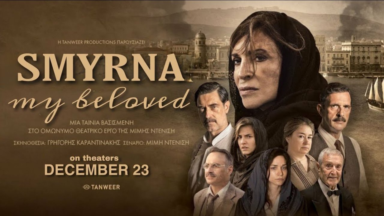 Aytunç Erkin yazdı: Smyrna filminin arkasındaki güç