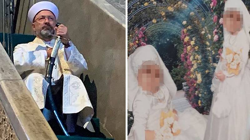 Fatih Altaylı'dan Diyanet İşleri Başkanı Erbaş'a: Dilinizi kedi mi yedi!