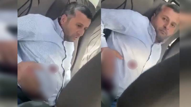 Valilik, Hakkari'de yaşanan silahlı olaya MHP İl Başkanı'nın karışmadığını duyurmuştu; ailesi, vurulan kişinin