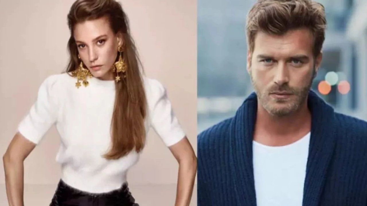 Kıvanç Tatlıtuğ ile Serenay Sarıkaya'yı buluşturacak diziye 2 bomba isim daha!