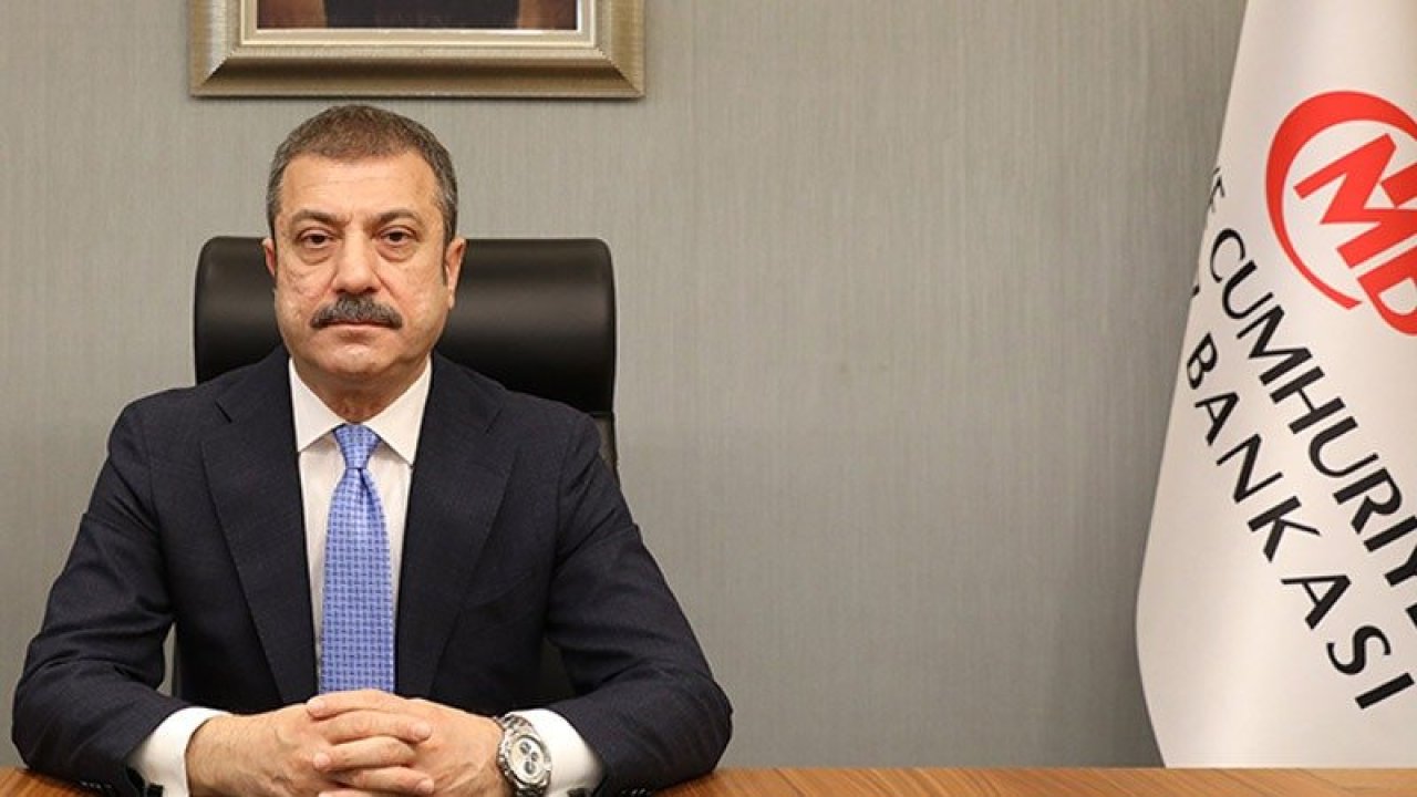 Merkez Bankası Başkanı Şahap Kavcıoğlu: Enflasyonda baz etkisi dışında da düşüş olacak
