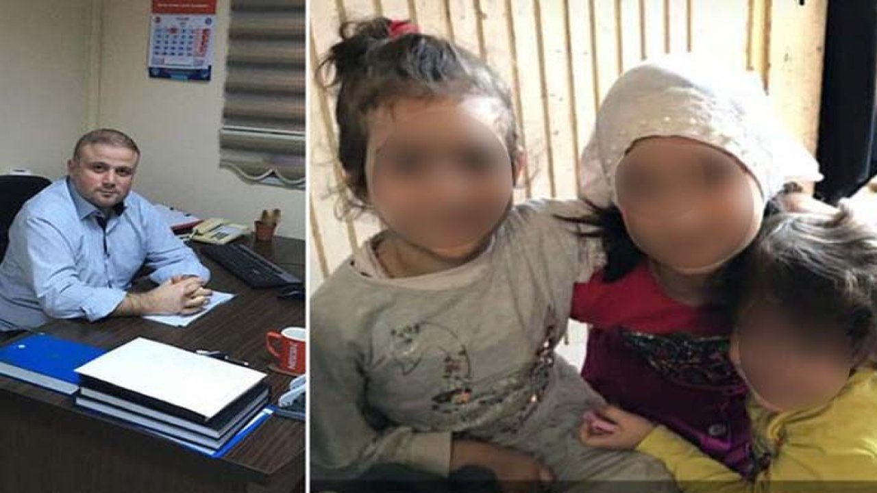 3 kızını öldüren müezzinin cezası belli oldu!