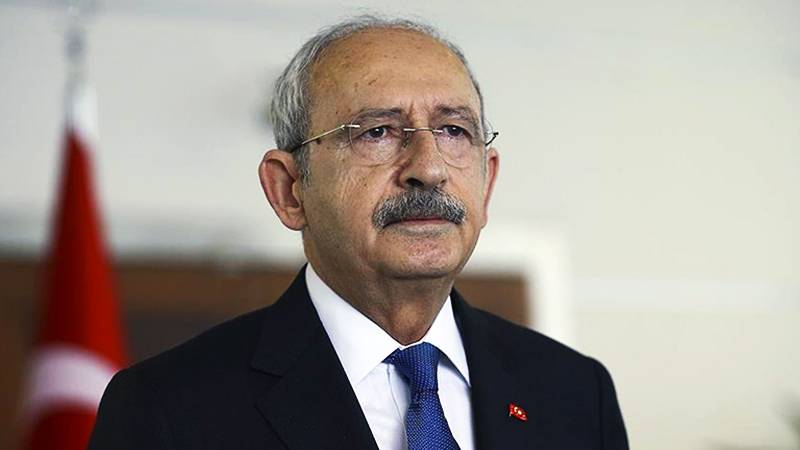 Kılıçdaroğlu: Kadının kılık kıyafetinin siyasetin konusu olmasını doğru bulmuyoruz
