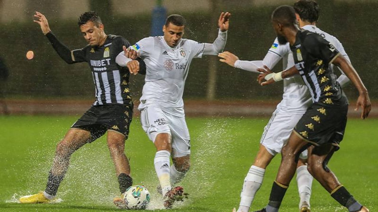 Beşiktaş 2-1 Charleroi
