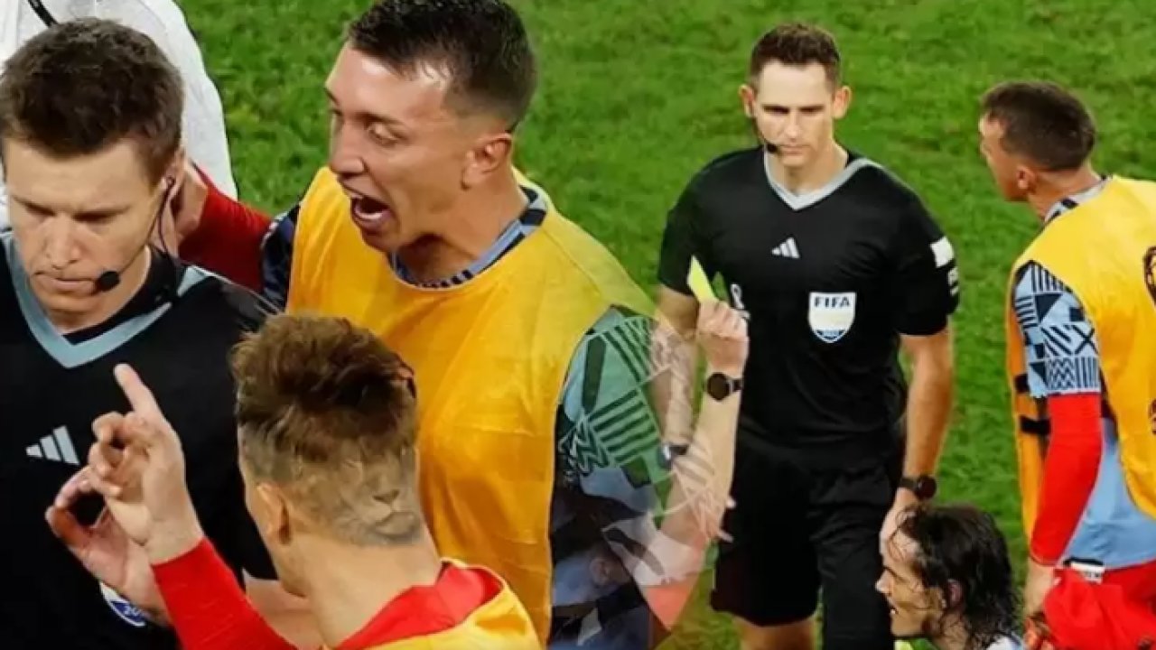 Uruguaylı oyunculara disiplin korkusu: Muslera da yanabilir
