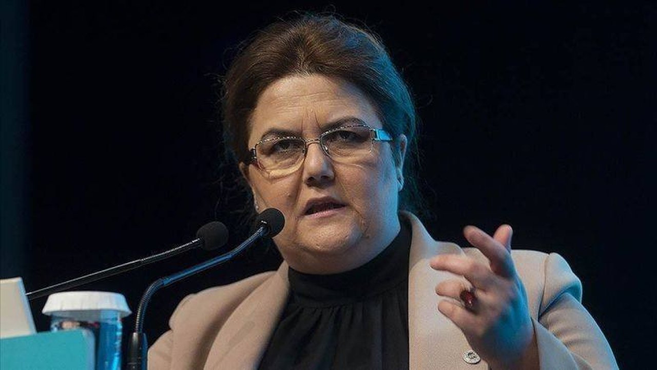 Bakan Derya Yanık: Bizim için tek önemli konu çocuğun üstün yararıdır; mağdurlar üzerinden bir siyaset çatışma