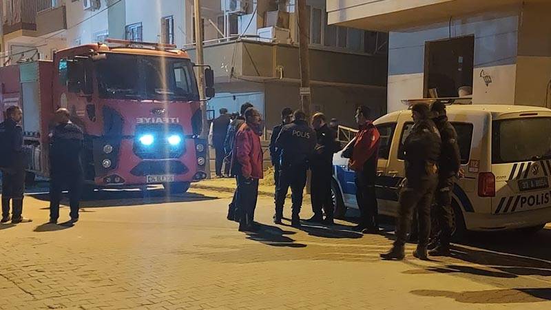 Asansör boşluğunda cansız erkek bedeni bulundu
