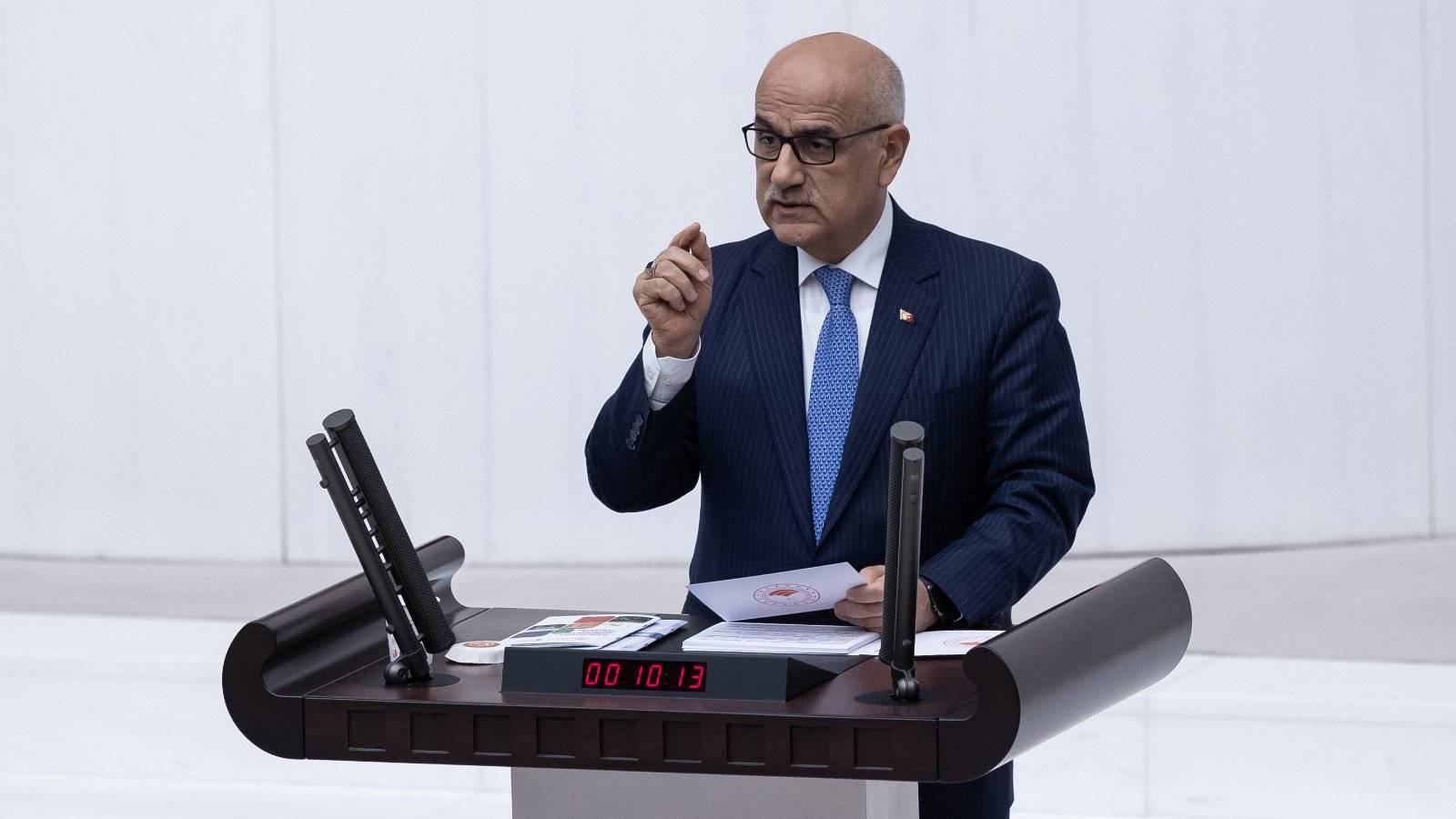 Bakan Kirişci: Ülkemizin akciğerleri olan ormanlar, aynı zamanda tarıma ve ekonomiye olan katkılarıyla milli s
