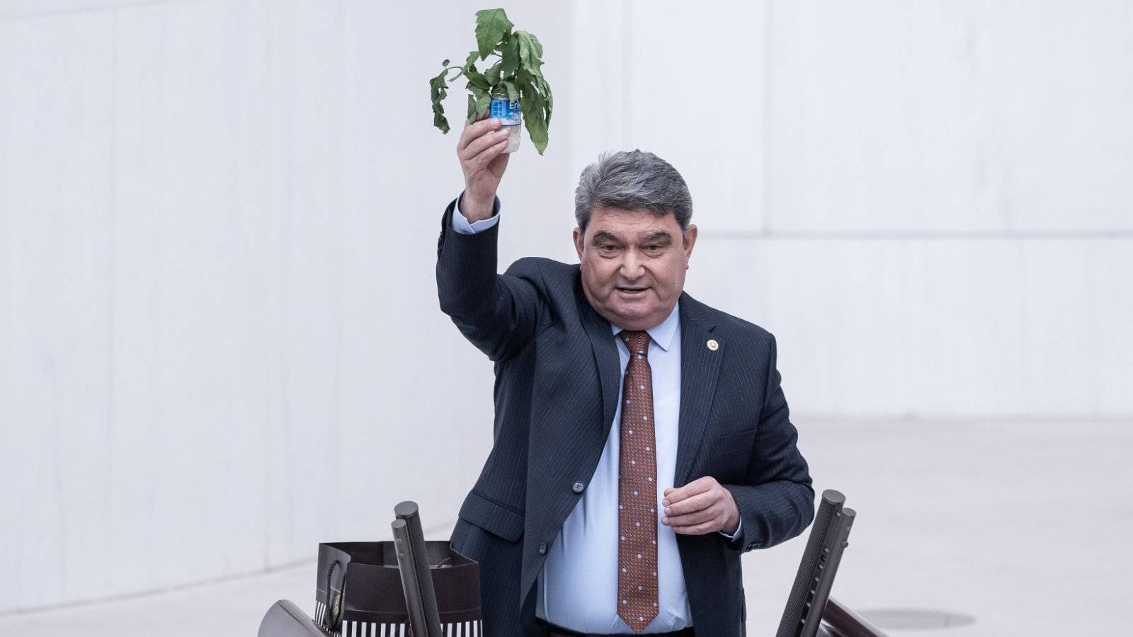 CHP'li Gökçel: Eskiden devlet ormanı korurdu, şimdi orman köylümüz ormanı AKP'den korumaya çalışıyor!