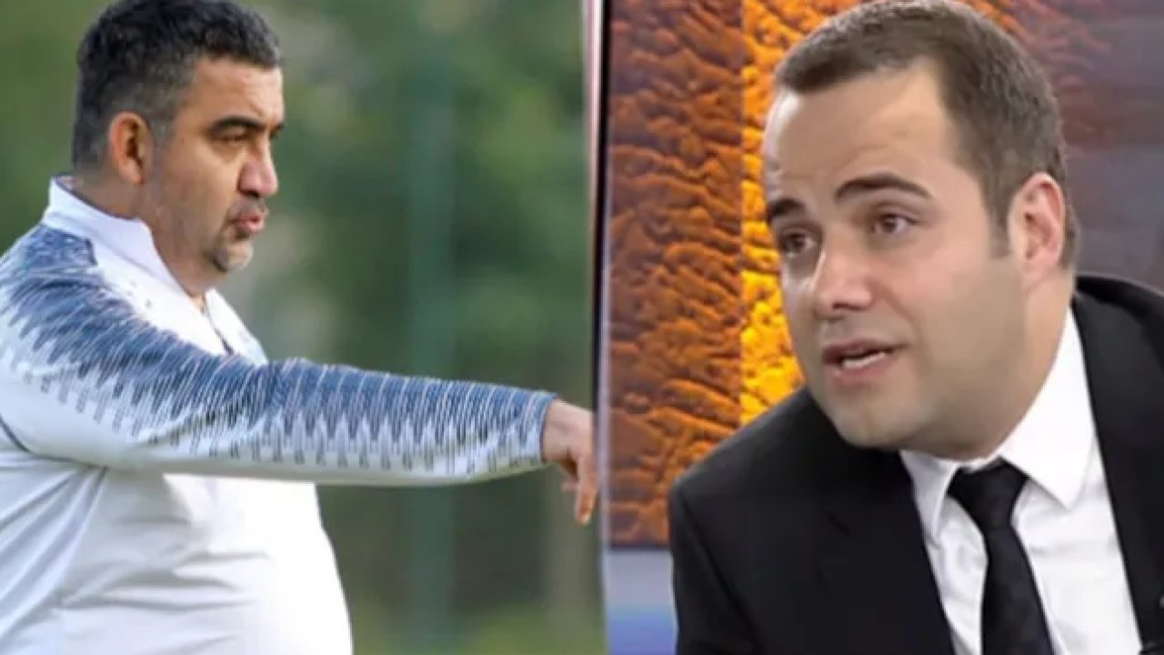 Özgür Demirtaş ile Ümit Özat arasında Ali Koç tartışması