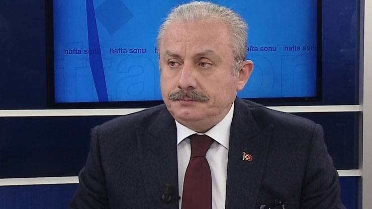 Meclis Başkanı Şentop'tan 6 yaşındaki çocuğun istismarına ilişkin açıklama: Asla müsaade gösterilmemeli!