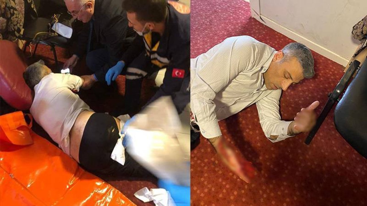 Sözcü yazarı Rahmi Turan: Nedir bu şiddet? Nedir bu öfke ve kin?