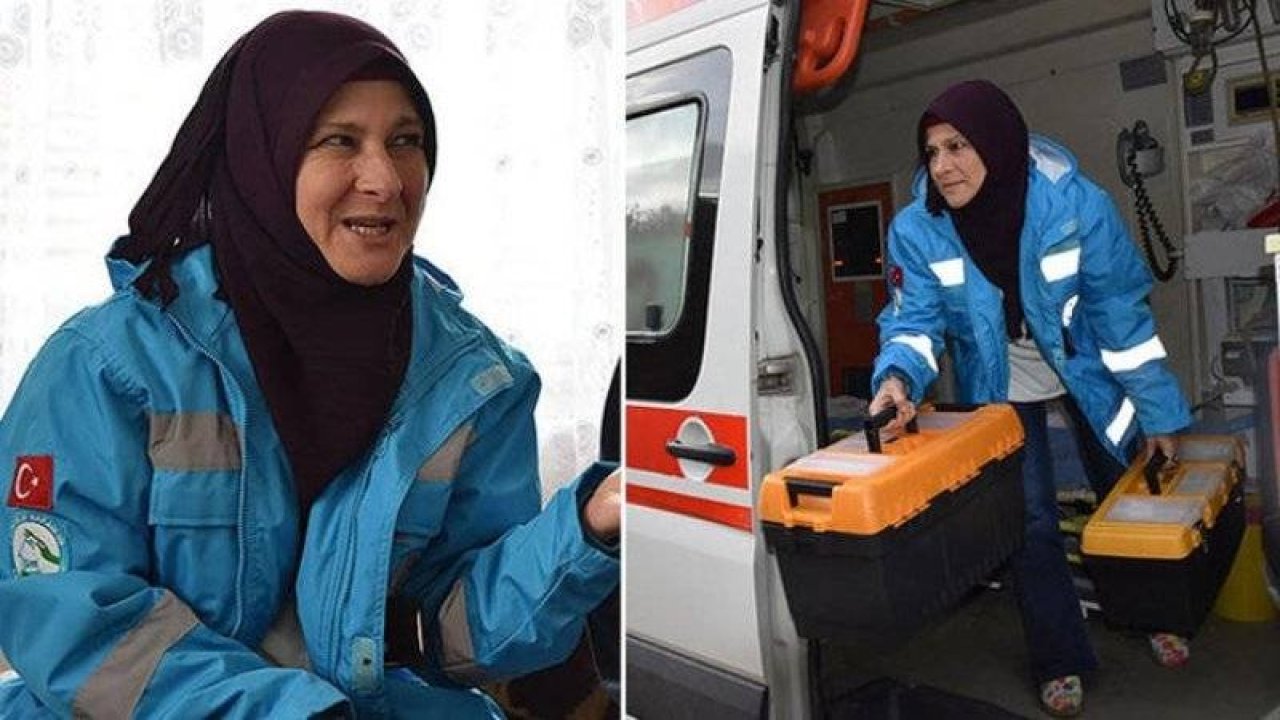 Hemşire Server Bulut evli olduğu erkek tarafından öldürüldü