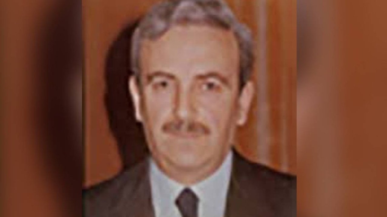 Eski İçişleri Bakanı Cahit Bayar yaşamını yitirdi