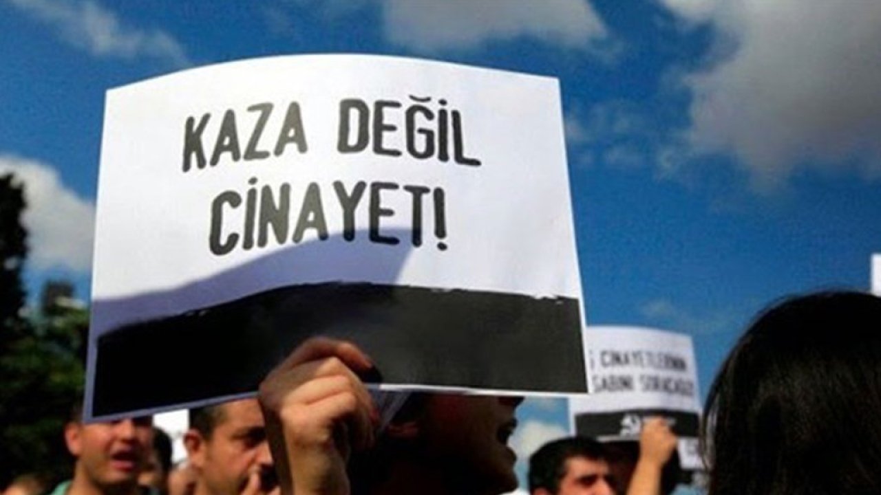 İş cinayeti: İnşaatın 8. katından düşen işçi hayatını kaybetti