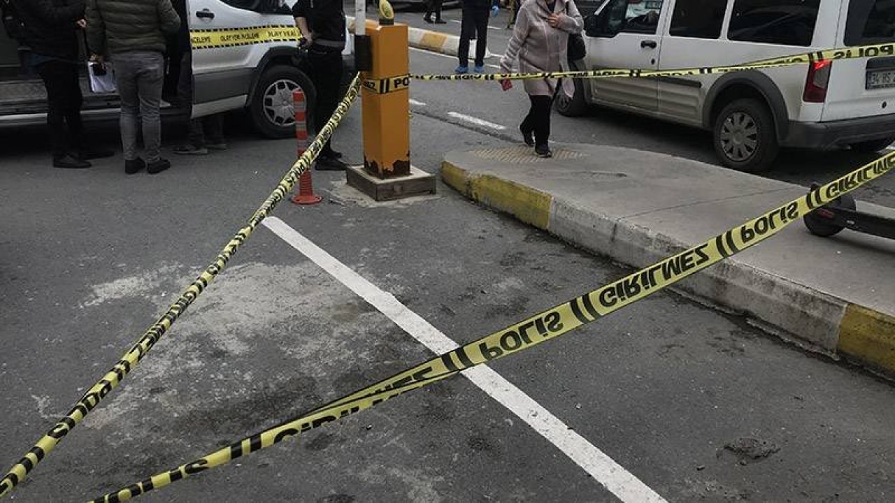 İstanbul’da polis, tartıştığı otopark görevlisini yüzünden vurdu