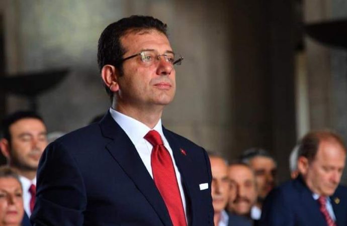 İmamoğlu'ndan Ahmet Türk'e: 'Gel sana bir daha sarılayım'