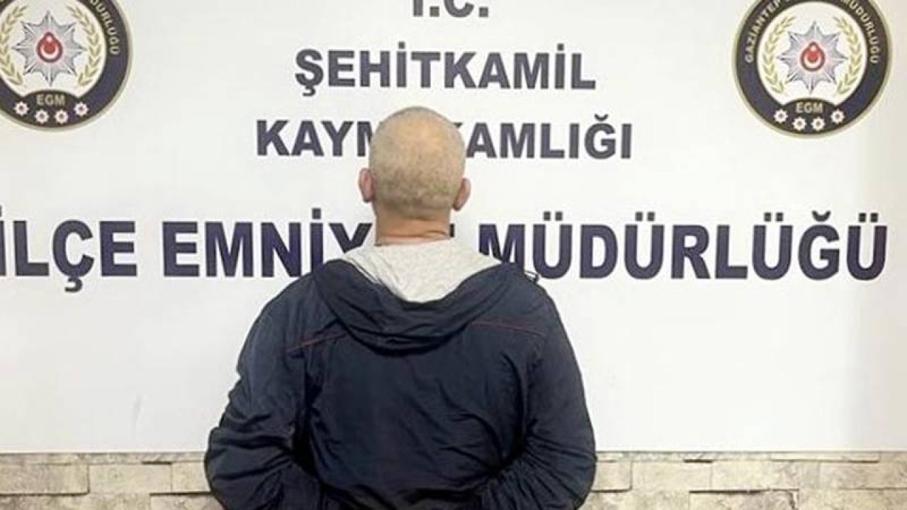 Gaziantep'te 15 yaşındaki kıza asansörde bıçak çekip, cinsel istismarda bulunan kişi yakalandı
