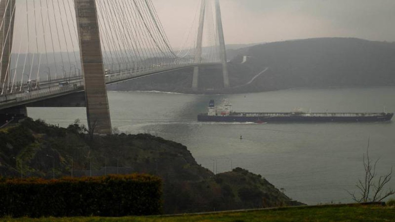 Türk Boğazlarından geçen tankerlerin sigorta sorunu çözüldü