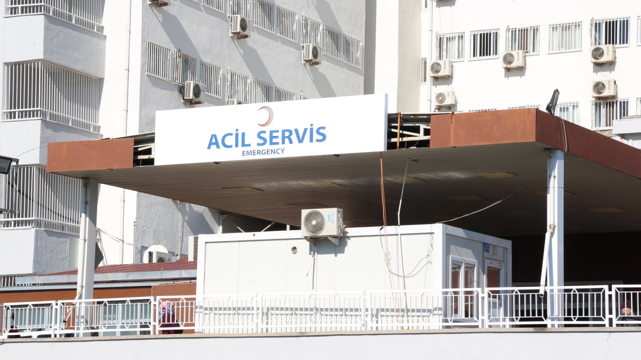 Hastaneden taburcu olduktan sonra rahatsızlanan bebek öldü