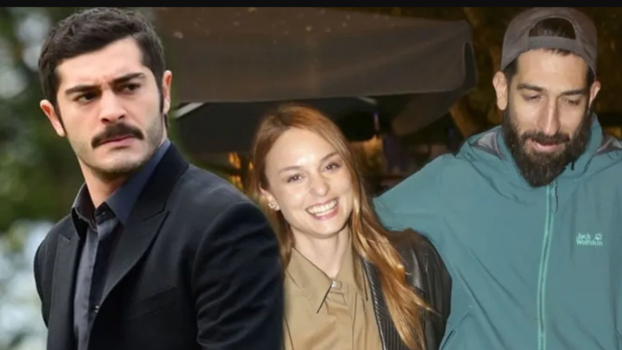 DAVALIK OLMUŞLARDI! Nilperi Şahinkaya'ya Burak Deniz sorusu