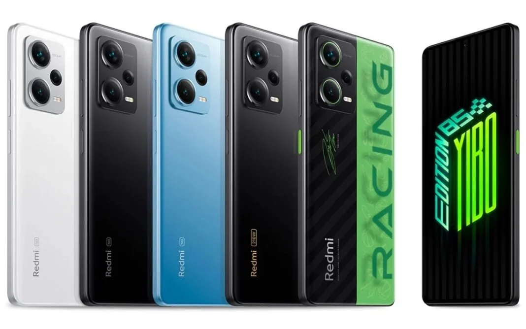 Redmi, Note 12 Pro+’ı global pazara sunmaya hazırlanıyor
