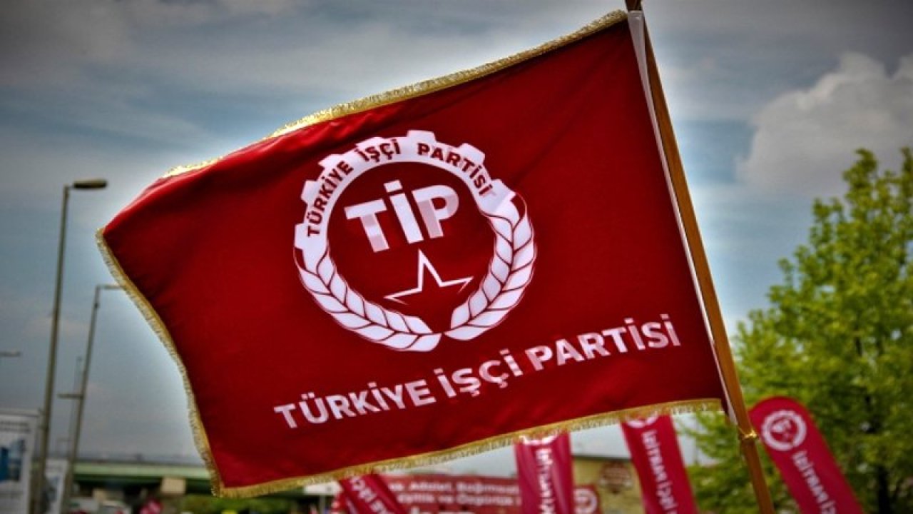 TİP'ten Ekrem İmamoğlu'nun çağrısına destek: Saraçhane'de olacağız