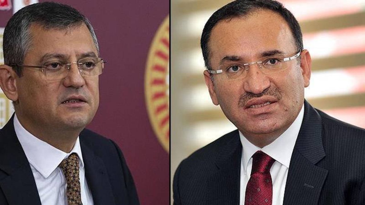 CHP'li Özgür Özel'den Hiranur Vakfı’ndaki istismarla ilgili “Adalet Bakanı her konuda konuşmaz” diyen Bakan Bo