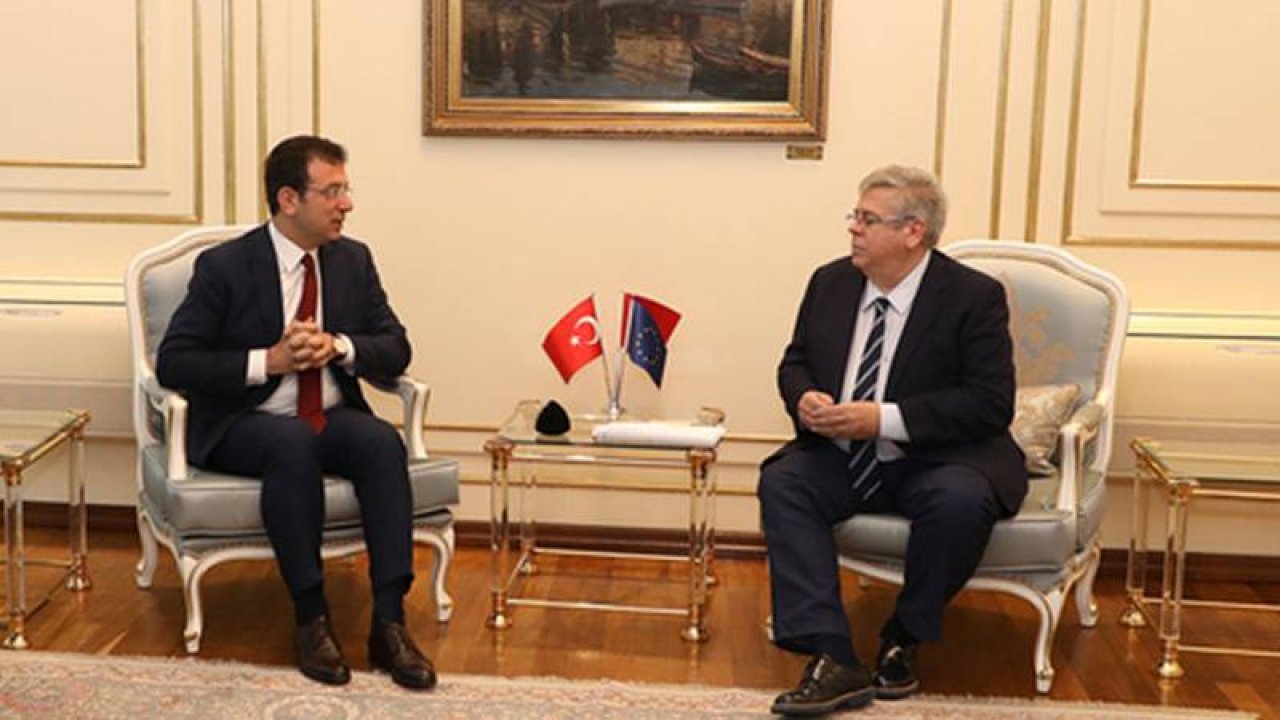 AP Türkiye Raportörü: Türkiye'de adalet çok vahim durumda, iğrenç şekilde siyasi amaçlar için kullanılıyor