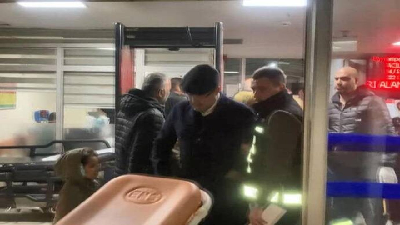 Eski Beşiktaş Belediye Başkanı Murat Hazinedar sağlık kontrolünden geçirildi