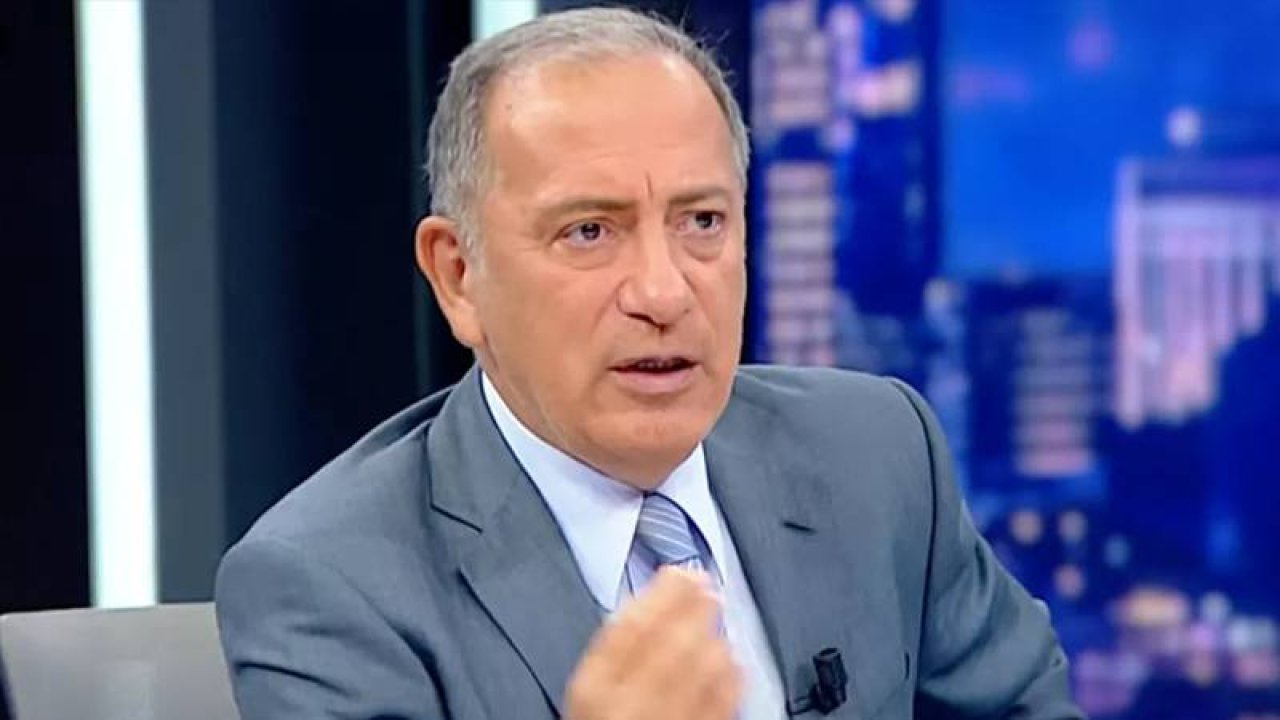 Fatih Altaylı: İmamoğlu’nun mahkûmiyetinden de AKP mağduriyet çıkarmaya çalışıyor, davanın hâkimini son anda d