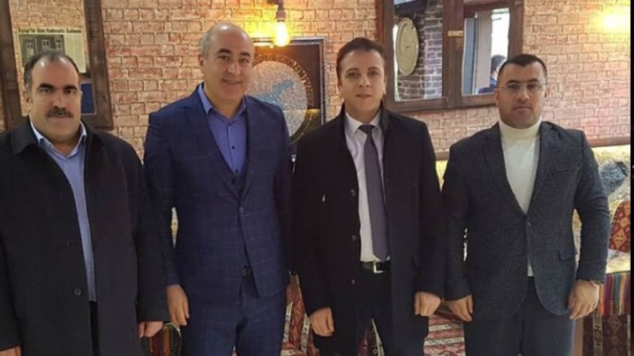 İmamoğlu davası hakiminin AKP'lilerle fotoğrafları çıktı