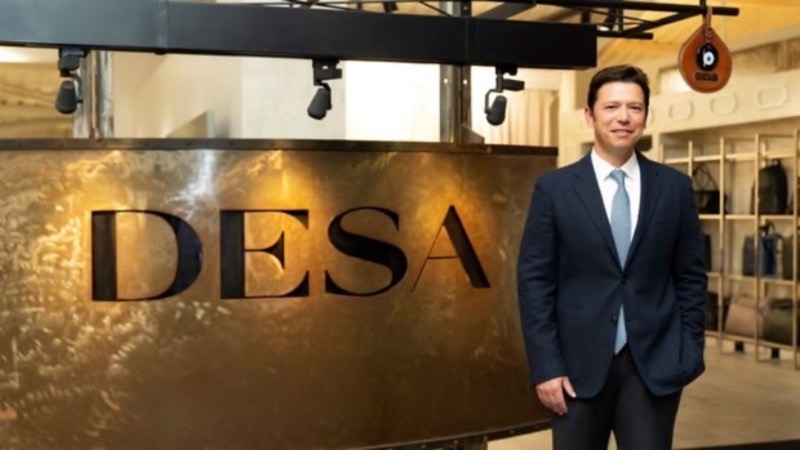 Desa CEO'su Çelet: Ulus'ta 2+1 daire fiyatına İtalya'da fabrika aldık