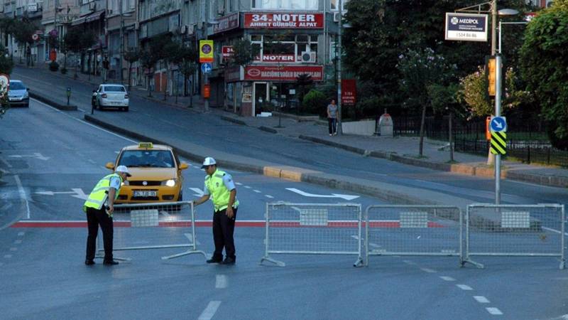 Altılı Masa liderleri Saraçhane'de konuşma yapacak: İstanbul'da bu yollar trafiğe kapatılacak!