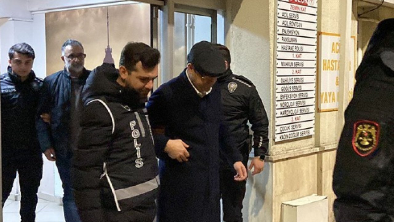 Eski Beşiktaş Belediye Başkanı Murat Hazinedar tutuklandı