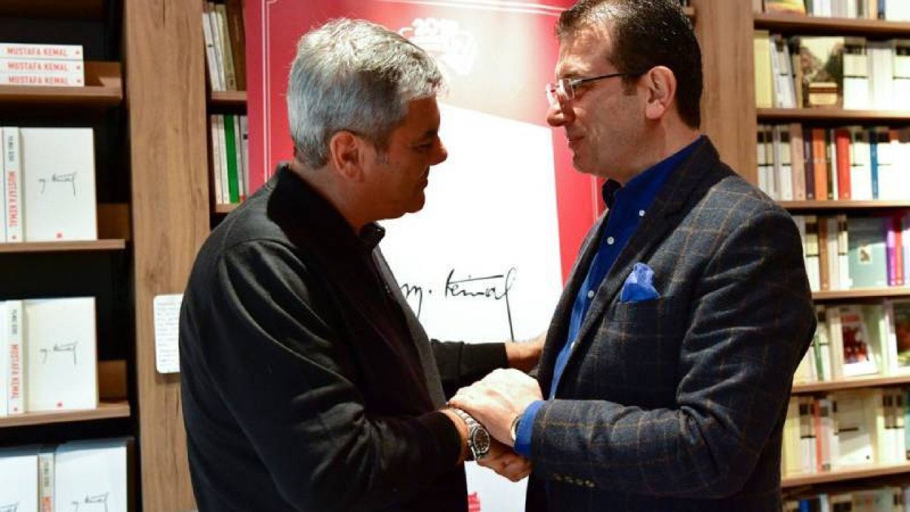 Yılmaz Özdil: Eksiğiz derse çoğaltacağız, taşıyın derse omuz vereceğiz, asla yalnız bırakmayacağız