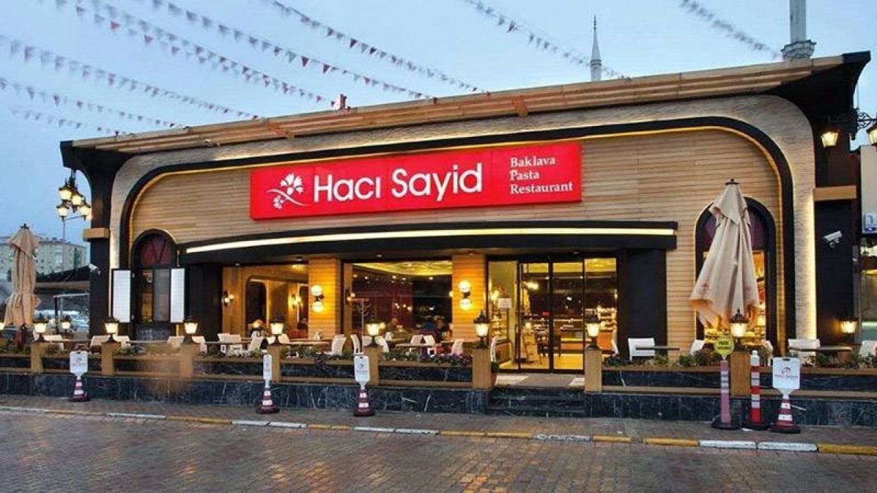 Hacı Sayid için iflas kararı