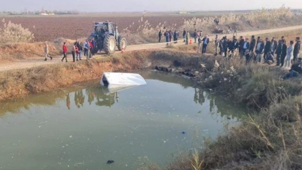 Şanlıurfa'da feci kaza: 8 kişi hayatını kaybetti