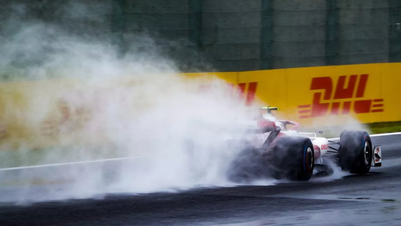 FIA, çamurlukların sadece yağmurlu yarışlarda kullanılmasını istiyor
