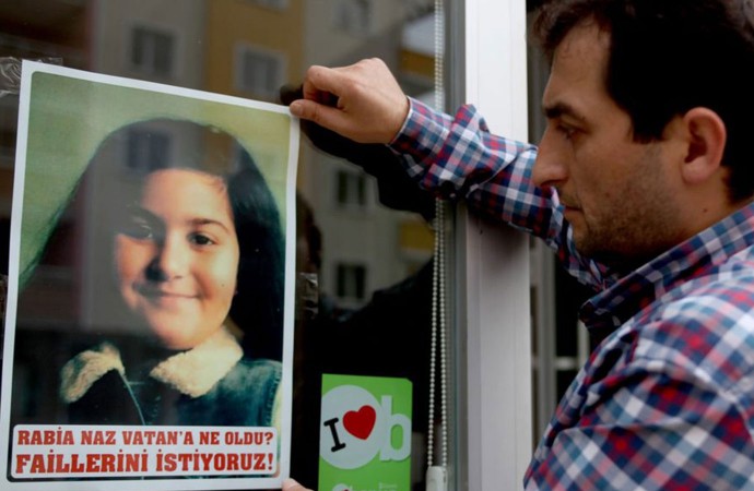 Verdiği adalet mücadelesinde akıl hastanesine kapatılmak istenmişti, Rabia Naz’ın babası üniversiteden mezun o
