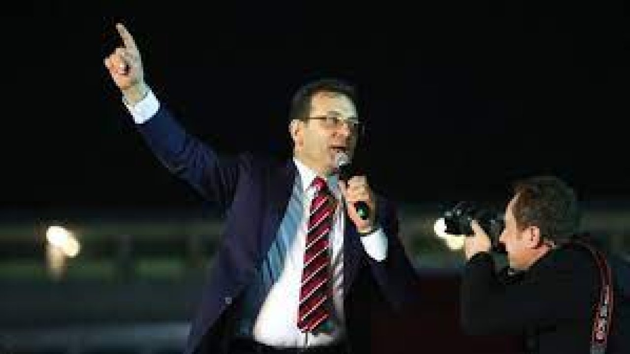 Cumhuriyet yazarı Orhan Bursalı: İmamoğlu alınacak, yerine rezil kukla atanacak