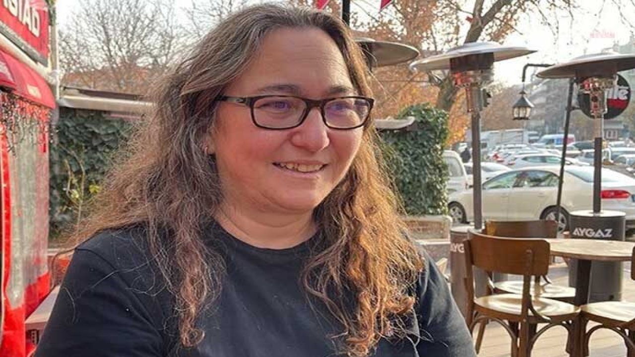 ‘Terör örgütüne üye olma’dan tutuklanan yönetmen Sibel Tekin’e, örgütün ismi söylenmedi