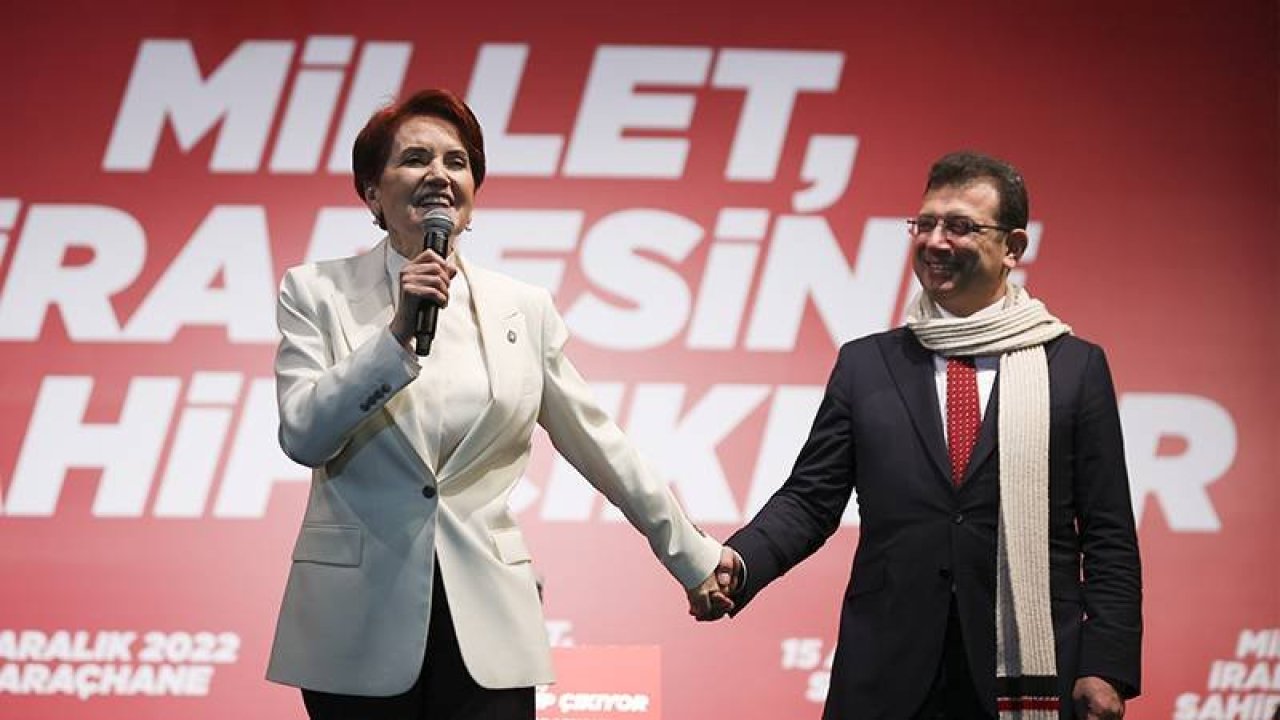 Bakan Mustafa Varank: Akşener tiyatroyu çok seviyor, insanlar mahkeme kararlarına üzülmesi gerekirken birbirle