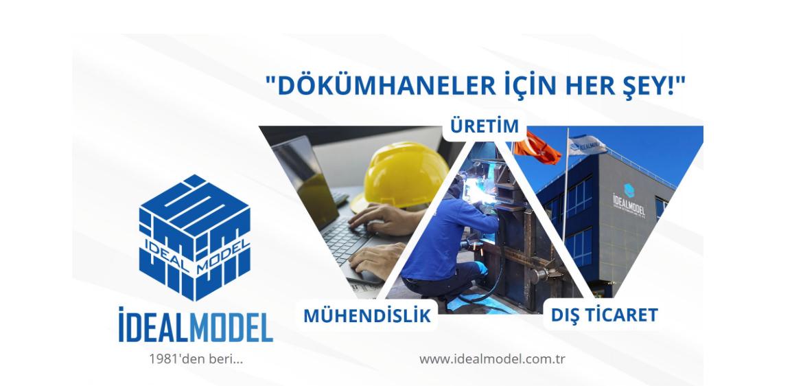 İDEAL MODEL: DÖKÜMHANE ÇÖZÜM ORTAĞI