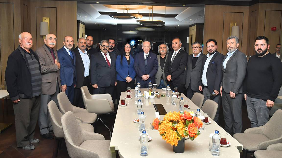 Bahçeli, 6 dönüm arsasını Horasan Erenleri Federasyonu’na hibe etti: Türk ve Müslüman olmak güzelliklerin en g